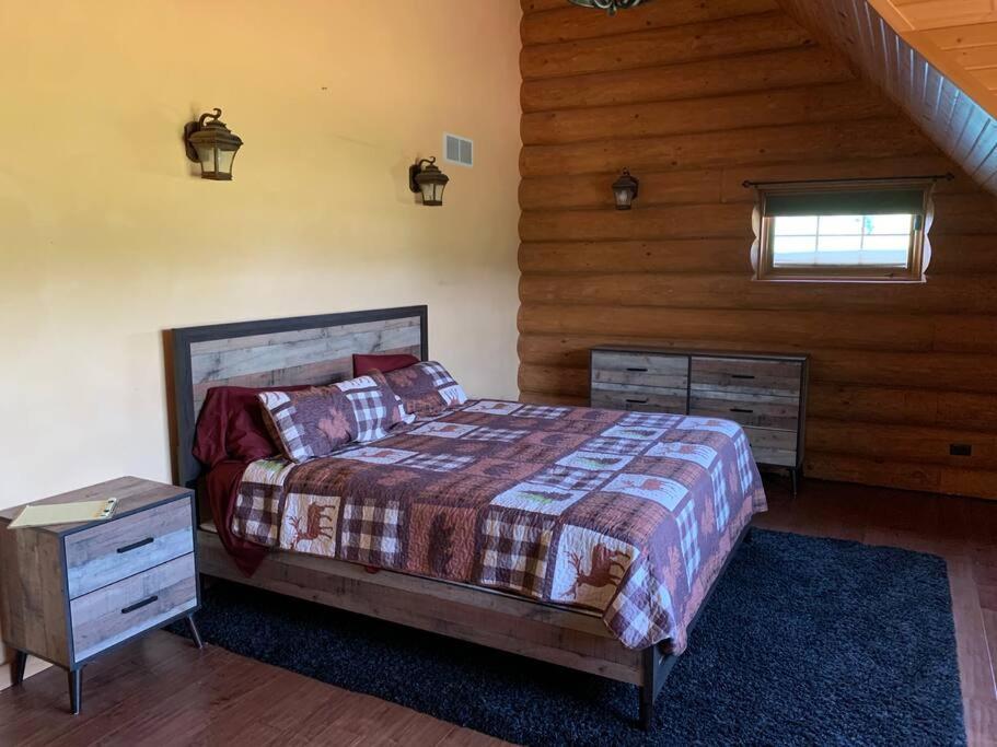Gorgeous Lodge, 100 Acres 15 Min To Pa Villa *