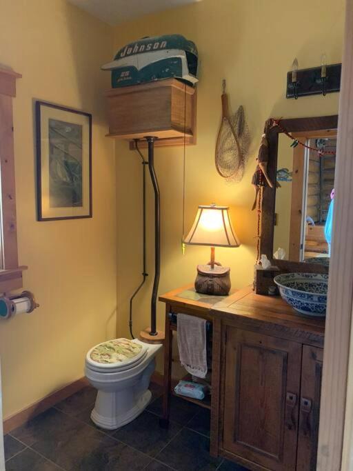 Villa Gorgeous Lodge, 100 Acres 15 Min To Pa *