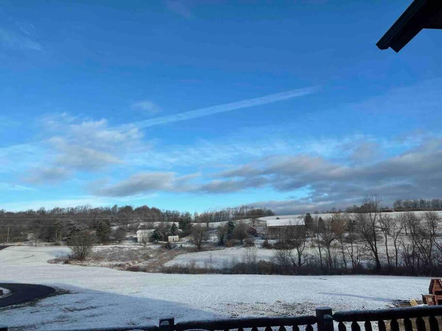 Gorgeous Lodge, 100 Acres 15 Min To Pa Villa *